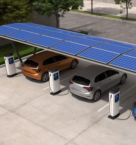 E-Mobilität im Fuhrpark mit MAXX SOLAR