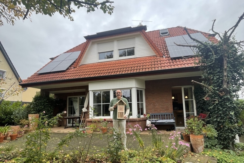 Gartencenter Zimmermann in Erfurt/ Thüringen