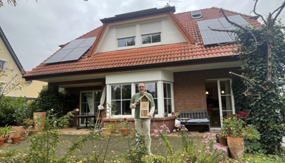 Solarenergie in Haina