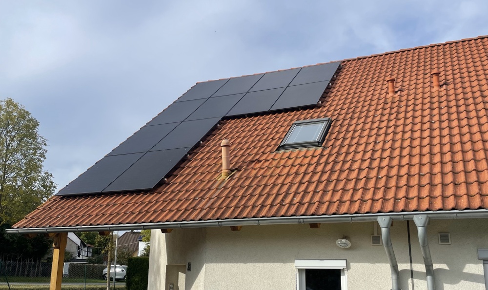 So einfach PV-Anlage erweitern: Neue Module mit Speicher in Erfurt