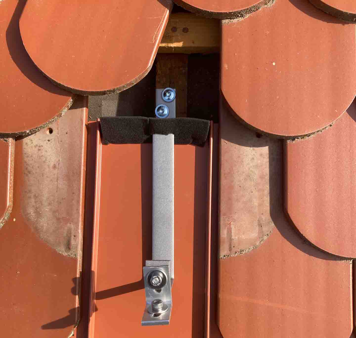 Photovoltaikanlage in Bucha, Saale-Holzland-Kreis, Thüringen