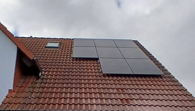 Photovoltaikanlage mit Speicherlösung in Gotha