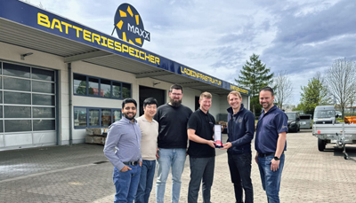 MAXX SOLAR ist LG Premium-Installateur 2023 in Thüringen