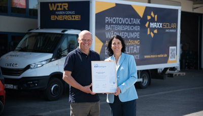 MAXX SOLAR bleibt Partner des Nachhaltigkeitsabkommens Thüringen