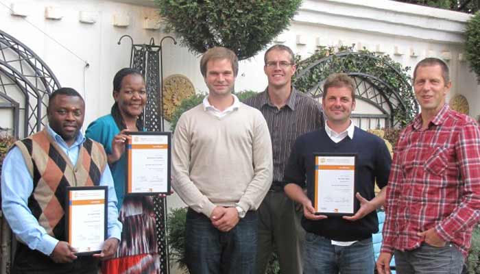 maxx-solar acadamy-Power Expert Course in Pretoria