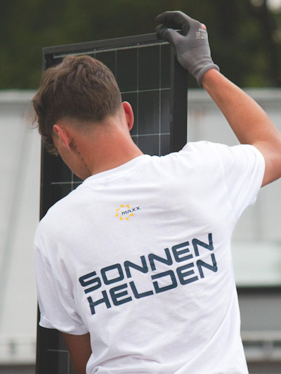 Service-Reparatur und Wartung PV-Anlagen MAXX-SOLAR