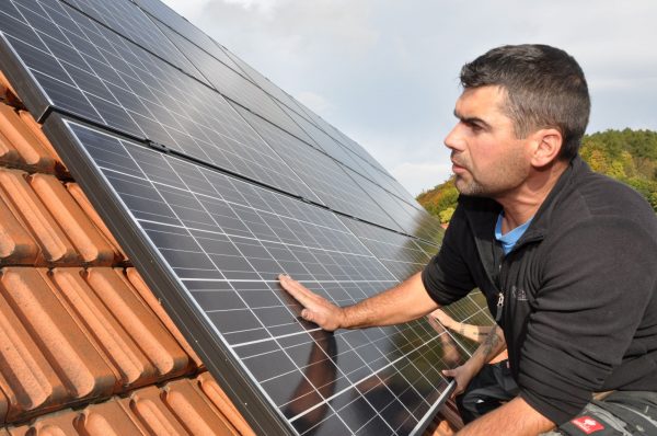 Stromclouds und Photovoltaikanlagen mieten