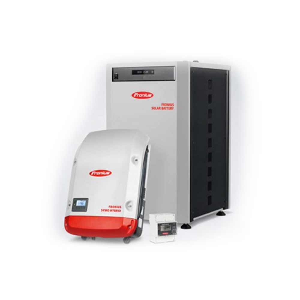 Wechselrichter von Fronius aus Thüringen