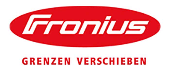 Wechselrichter von Fronius aus Thüringen
