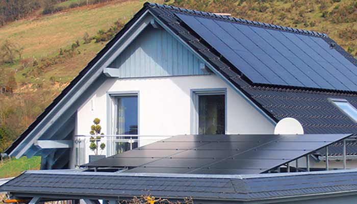 LG Solar Module Neon- Das Maß der Dinge