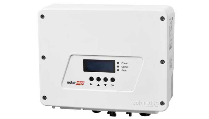 SolarEdge - der Weltmarktführer im Bereich Leistungsoptimierung für Solarenergie