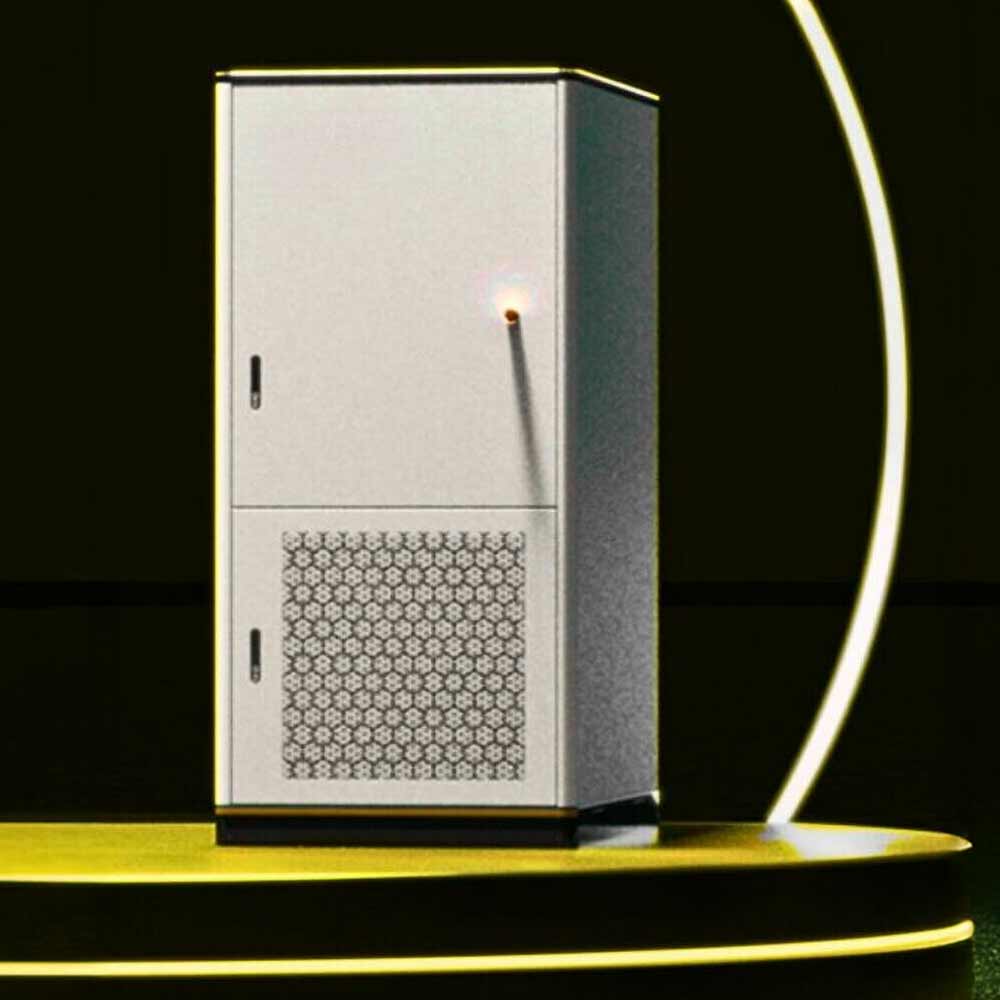 Gewerbespeicher zur nachhaltigen Stromspeicherung