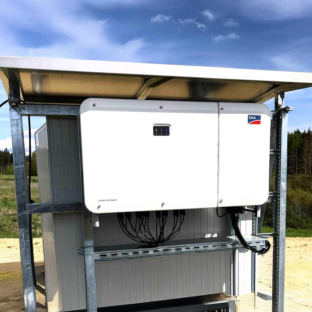 Freiflächenanlagen: Eine nachhaltige Investition