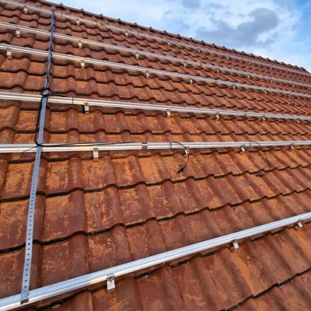 Sonnenenergie für Zuhause mit LG ESS Batteriespeicher