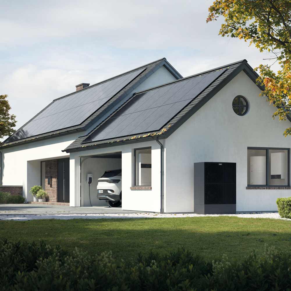 Wärmepumpen in Thüringen