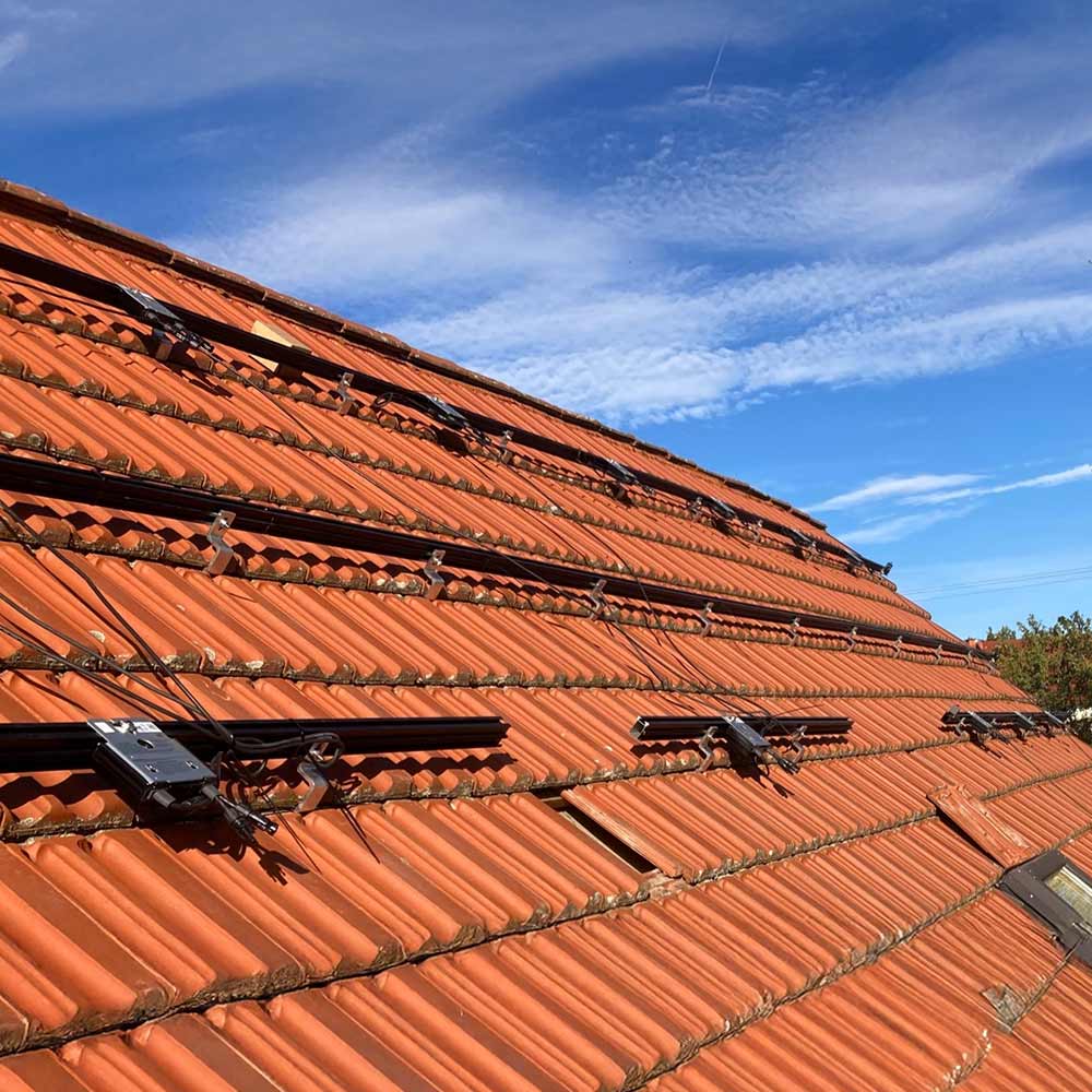 Photovoltaikanlage mit Speicherlösung in Arnstadt