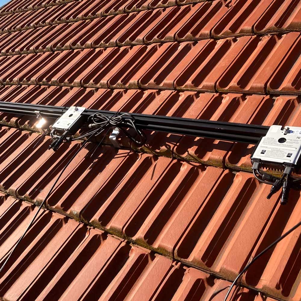 Photovoltaikanlage mit Speicherlösung in Arnstadt