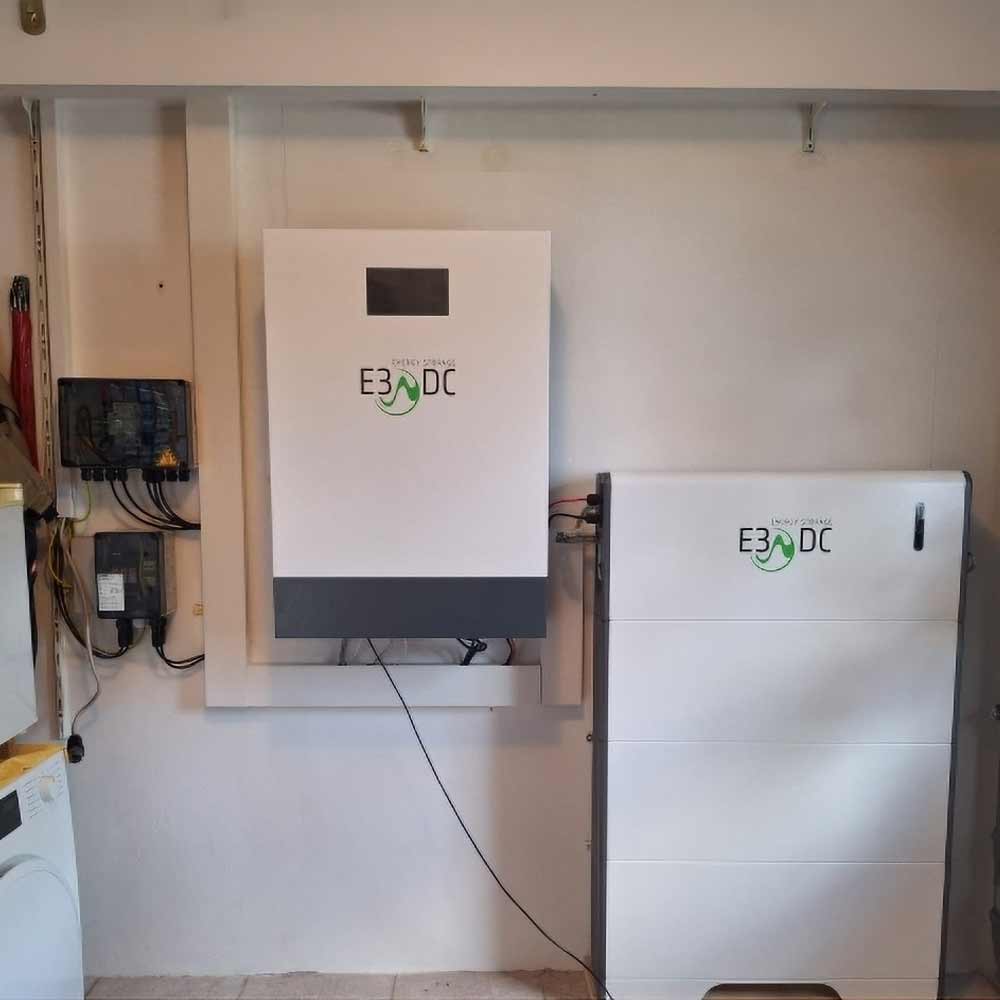 So einfach PV-Anlage erweitern: Neue Module mit Speicher in Erfurt