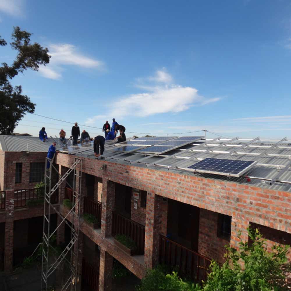 Saubere Energie ist billig