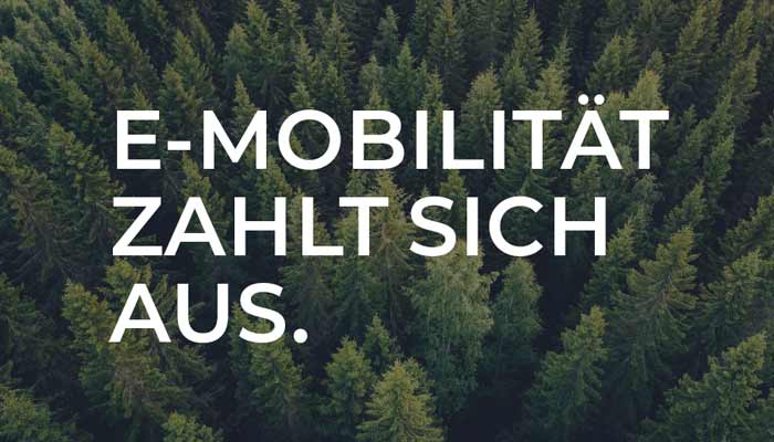 Solarstrom für Elektroautos