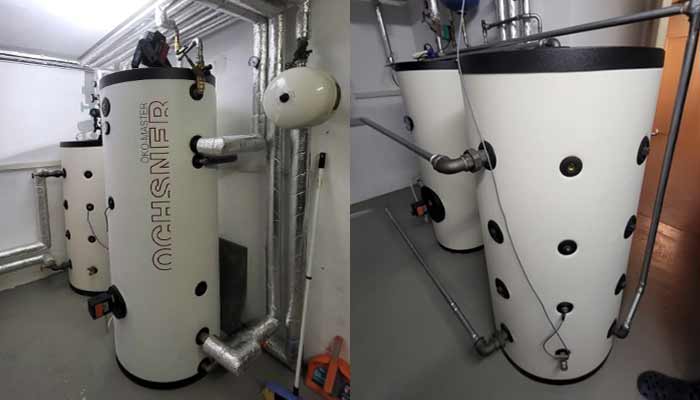 Wärmepumpe austauschen – Energieeffizient einfach steigern