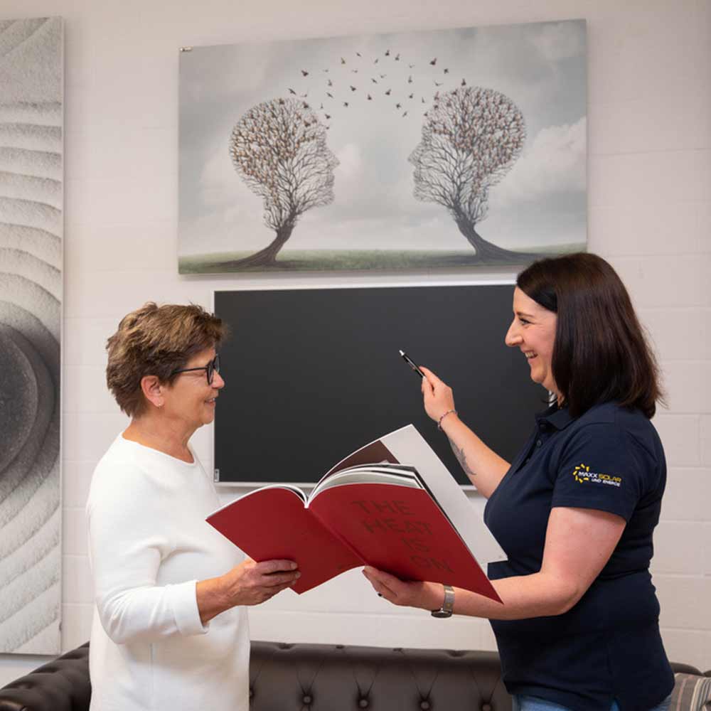 Wärmepumpen in Thüringen