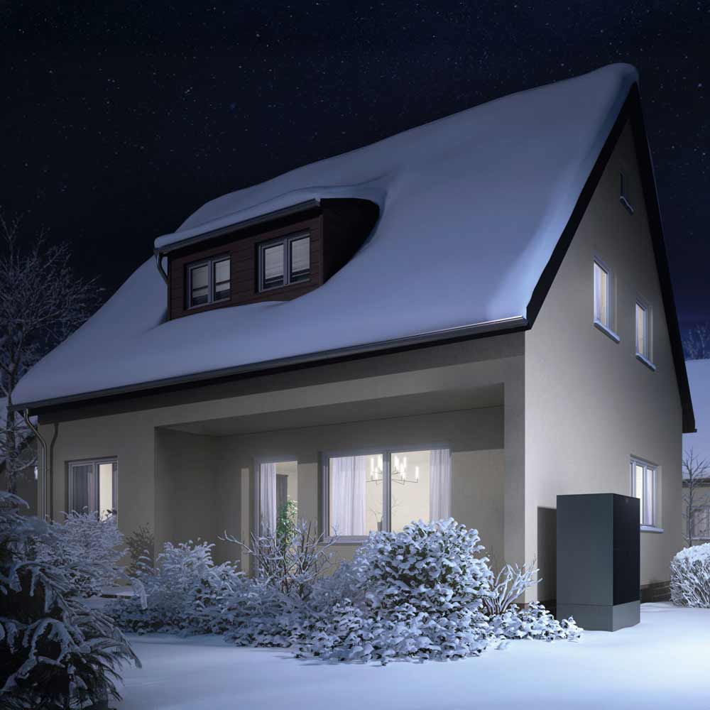 Wärmepumpen in Thüringen