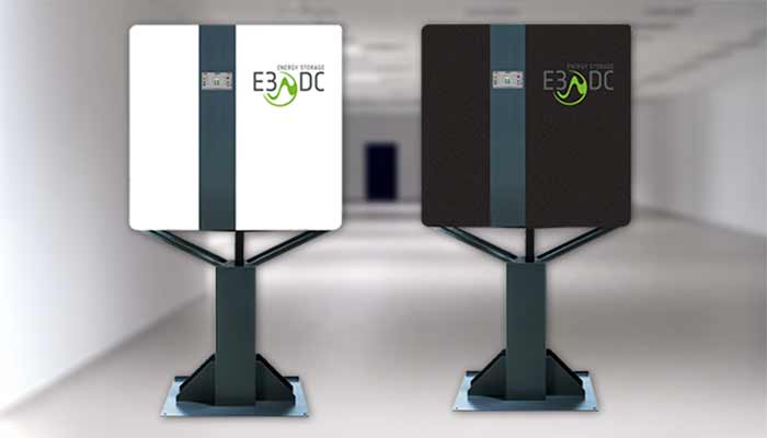 E3DC Neustart- eine Serviceanleitung