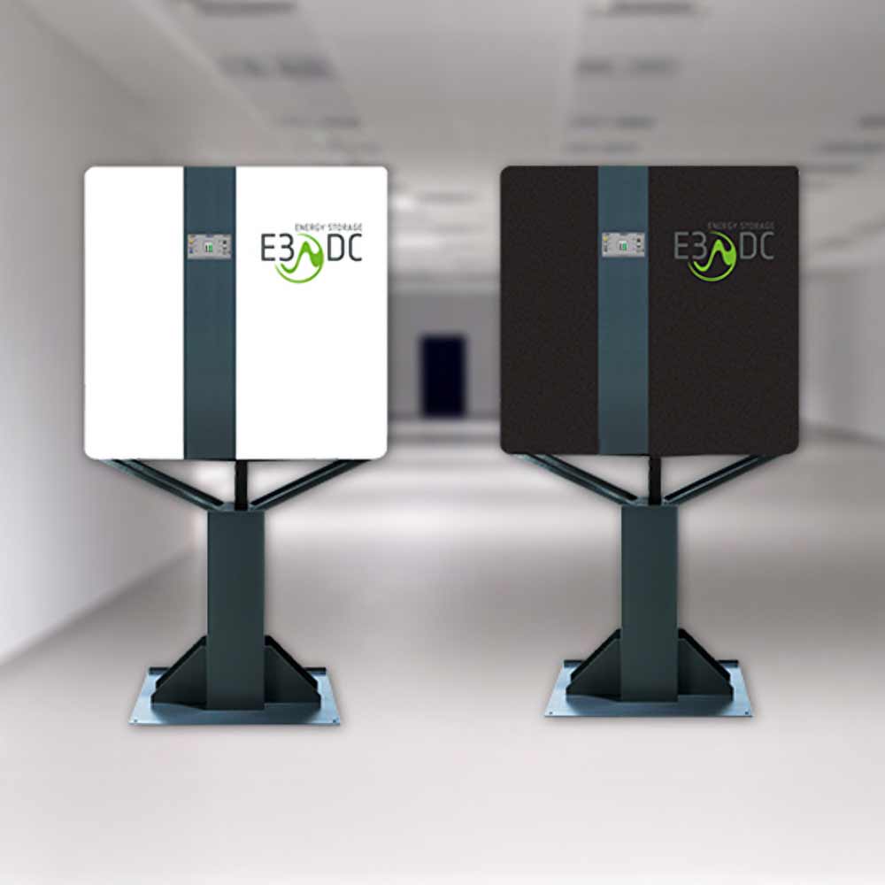 E3DC Neustart- eine Serviceanleitung