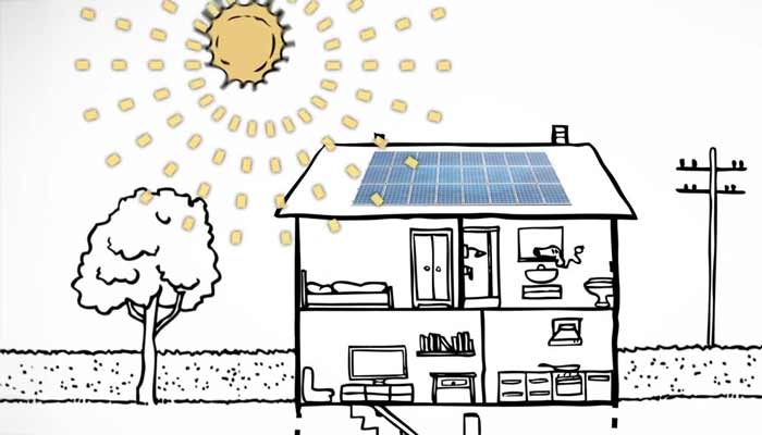 Solarreinigung und Wartung in Thüringen